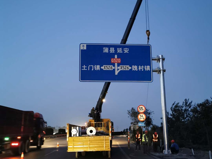 國(guó)道路網(wǎng)改造