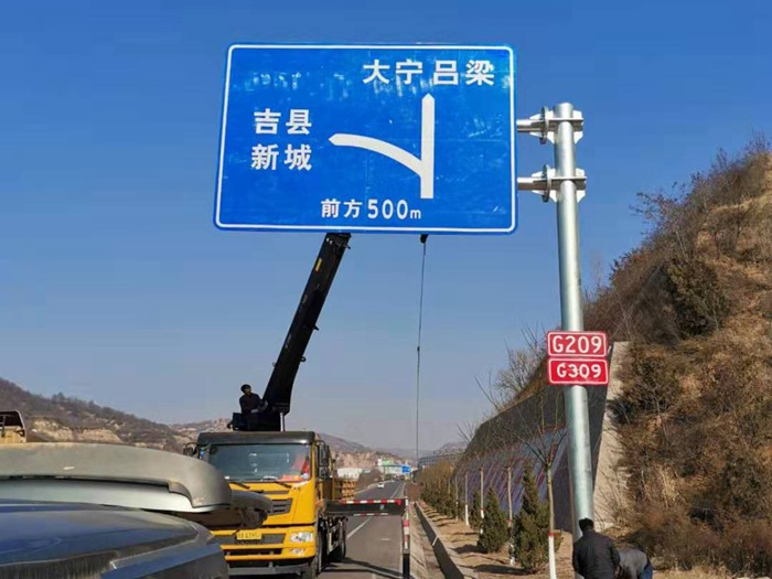 國(guó)道路網(wǎng)改造